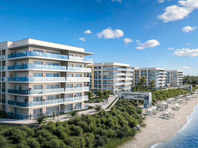 Новостройка Alean Select Agoy 5* (Агой)