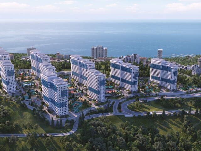 Новостройка Кислород, корпус 2