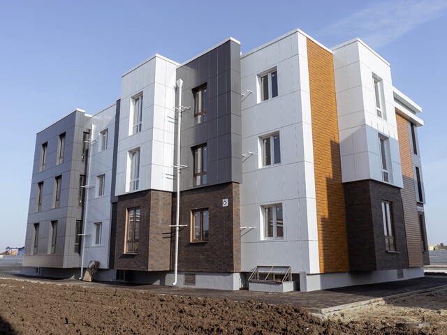 Новостройка Новая Португалия, литера 36
