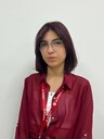 Сафронова Кристина Евгеньевна